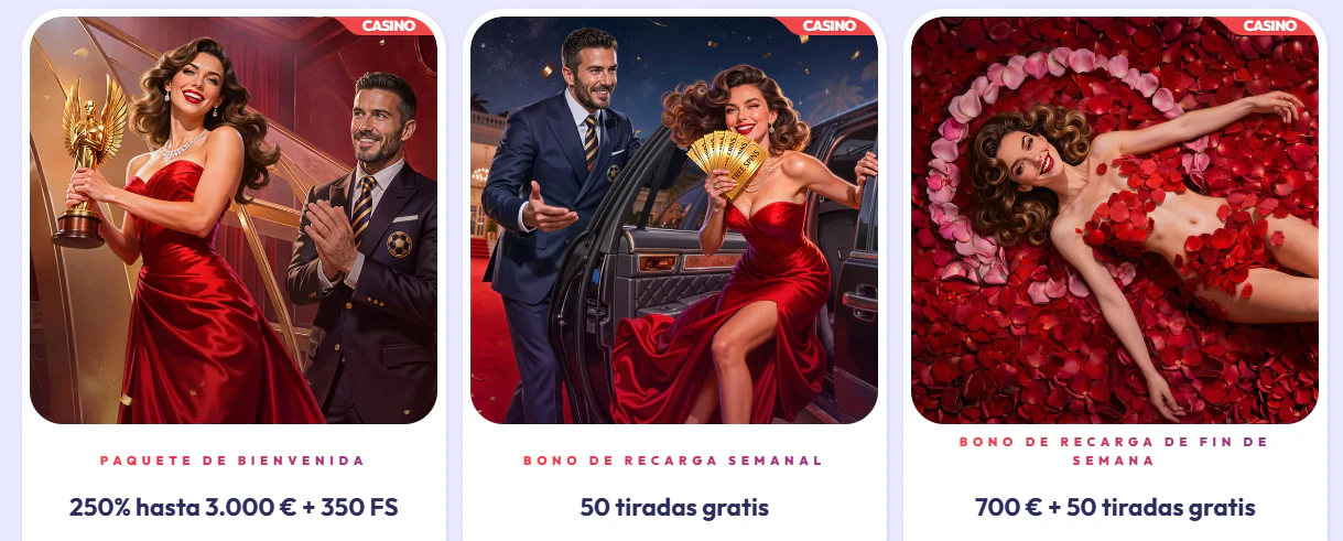 Bonificaciones iniciales de Infinity Casino para nuevos usuarios de casino y apuestas deportivas